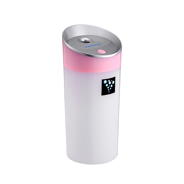 10 oz Mist Ultrasonic Humidifier - 10 oz Mist Ultrasonic Humidifier - Image 1 of 6