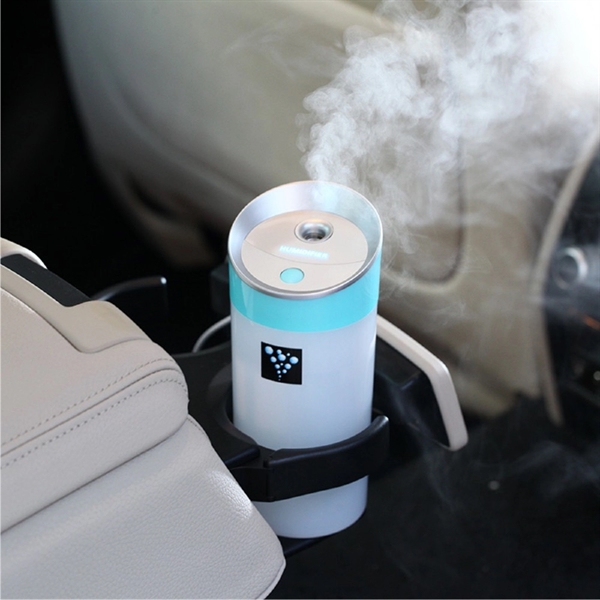 10 oz Mist Ultrasonic Humidifier - 10 oz Mist Ultrasonic Humidifier - Image 4 of 6