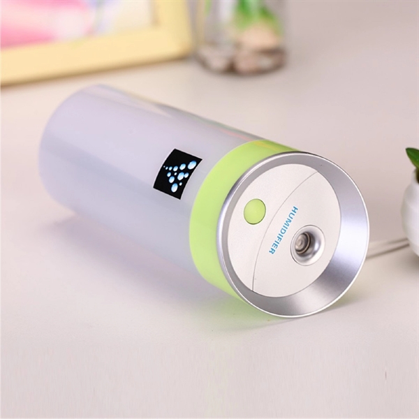10 oz Mist Ultrasonic Humidifier - 10 oz Mist Ultrasonic Humidifier - Image 5 of 6