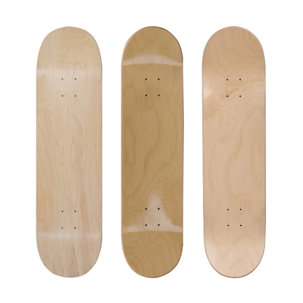 Premium Custom Skateboard Deck | Plum Grove