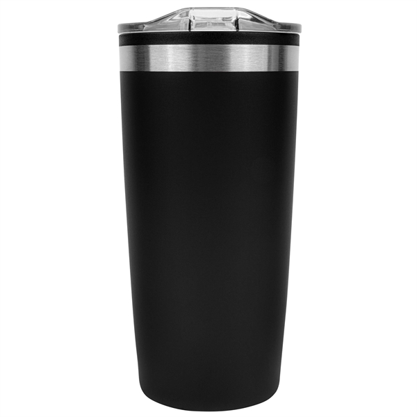 The Newcastle 20 oz. Double Wall Stainless Steel Mug - The Newcastle 20 oz. Double Wall Stainless Steel Mug - Image 6 of 6