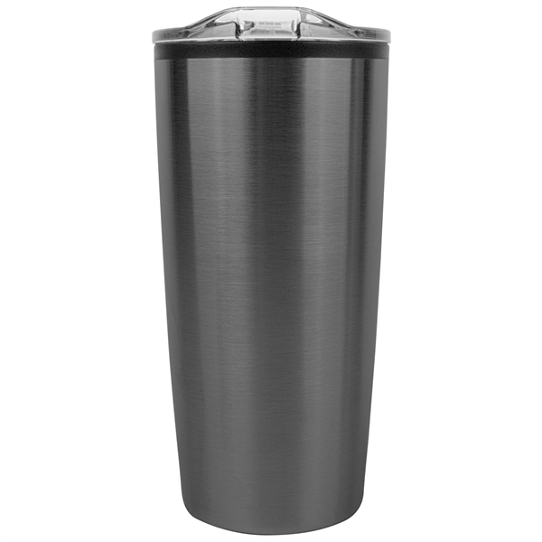 The Newcastle 20 oz. Double Wall Stainless Steel Mug - The Newcastle 20 oz. Double Wall Stainless Steel Mug - Image 1 of 6