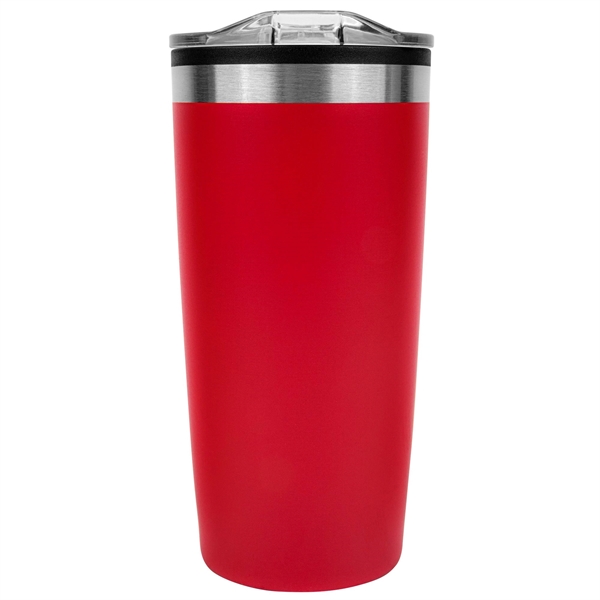 The Newcastle 20 oz. Double Wall Stainless Steel Mug - The Newcastle 20 oz. Double Wall Stainless Steel Mug - Image 3 of 6