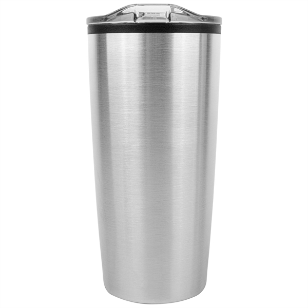 The Newcastle 20 oz. Double Wall Stainless Steel Mug - The Newcastle 20 oz. Double Wall Stainless Steel Mug - Image 4 of 6