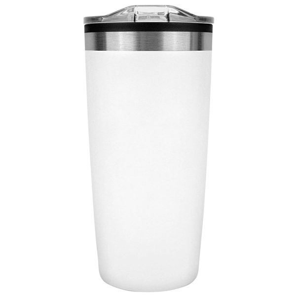 The Newcastle 20 oz. Double Wall Stainless Steel Mug - The Newcastle 20 oz. Double Wall Stainless Steel Mug - Image 5 of 6