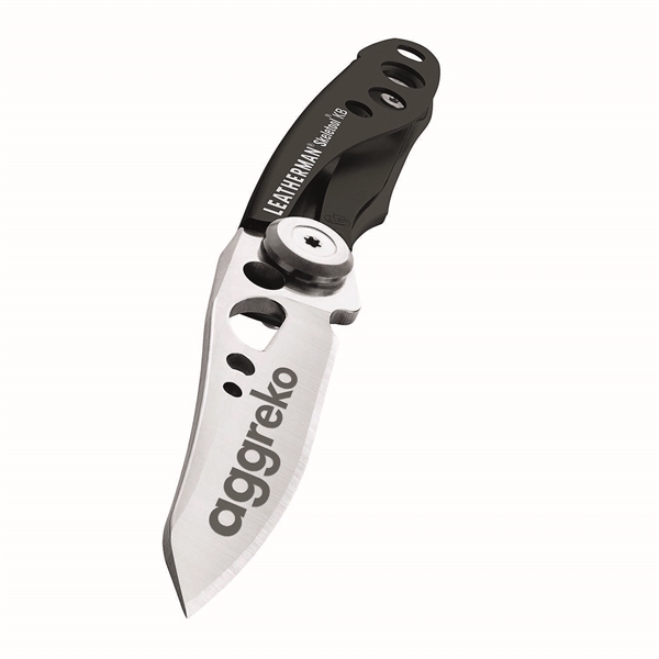 Leatherman® Skeletool KB Black - Leatherman® Skeletool KB Black - Image 1 of 9