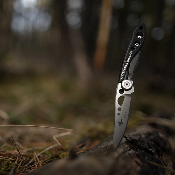 Leatherman® Skeletool KB Black - Leatherman® Skeletool KB Black - Image 7 of 9