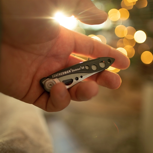 Leatherman® Skeletool KB Black - Leatherman® Skeletool KB Black - Image 5 of 9