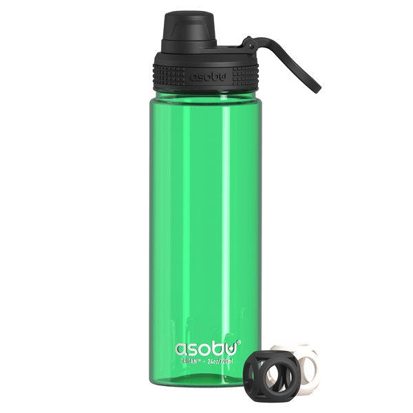 Shake and Drink, 24 oz Shaker Bottle - Shake and Drink, 24 oz Shaker Bottle - Image 6 of 8