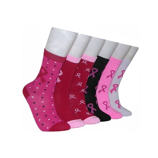 BCA Customized Cotton Crew Sock - Knit-In - BCA Customized Cotton Crew Sock - Knit-In - Image 2 of 3