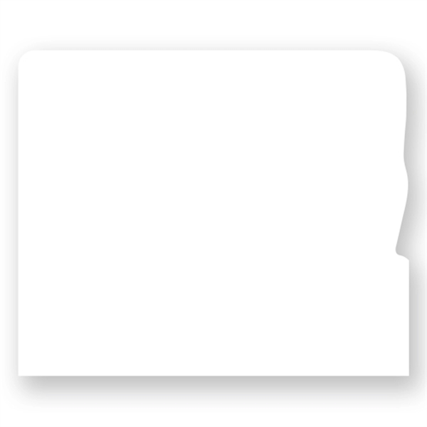 2" x 3" Cell Phone Shape Stick'em Calendar Pad - 2" x 3" Cell Phone Shape Stick'em Calendar Pad - Image 1 of 1