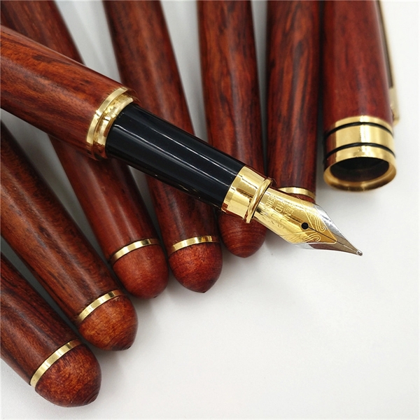Rosewood Pen Student Calligraphy Practice - Rosewood Pen Student Calligraphy Practice - Image 1 of 3