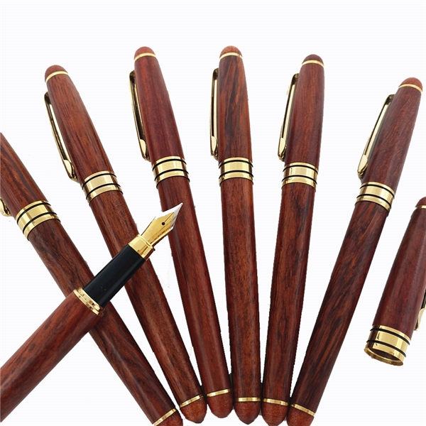 Rosewood Pen Student Calligraphy Practice - Rosewood Pen Student Calligraphy Practice - Image 3 of 3