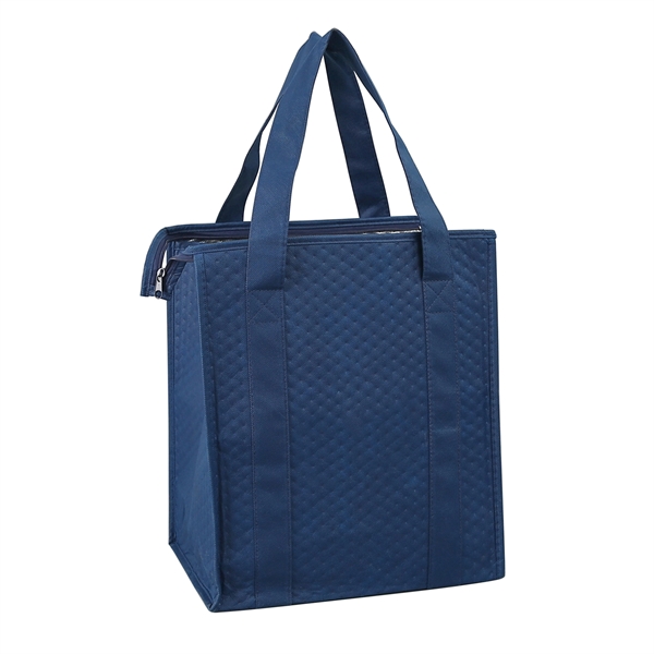 Non-Woven Cooler Tote Bag - Non-Woven Cooler Tote Bag - Image 1 of 2