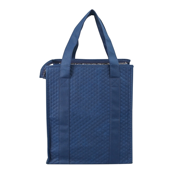 Non-Woven Cooler Tote Bag - Non-Woven Cooler Tote Bag - Image 2 of 2