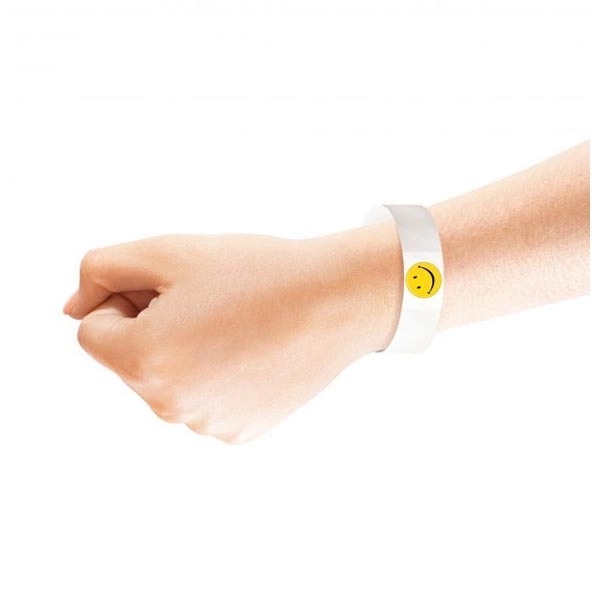 Direct Print Seeded Paper Wristbands - Direct Print Seeded Paper Wristbands - Image 1 of 1
