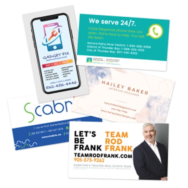 Business Card Magnet - Business Card Magnet - Image 0 of 0