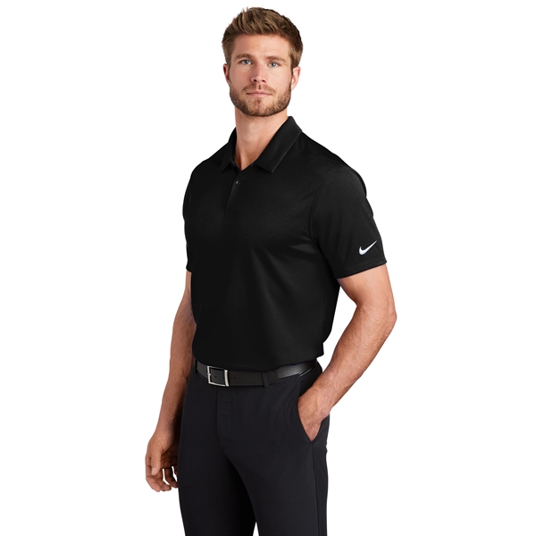 Nike Dry Essential Solid Polo w/ Screen Print - Nike Dry Essential Solid Polo w/ Screen Print - Image 16 of 16