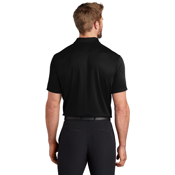 Nike Dry Essential Solid Polo w/ Screen Print - Nike Dry Essential Solid Polo w/ Screen Print - Image 1 of 16