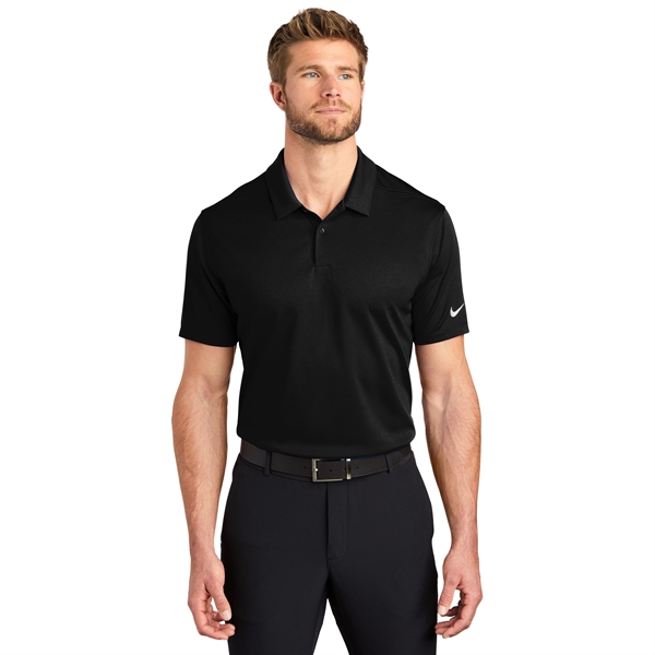Nike Dry Essential Solid Polo w/ Screen Print - Nike Dry Essential Solid Polo w/ Screen Print - Image 2 of 16