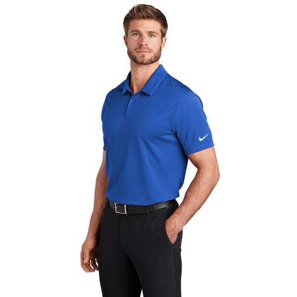 Nike Dry Essential Solid Polo w/ Screen Print - Nike Dry Essential Solid Polo w/ Screen Print - Image 4 of 16