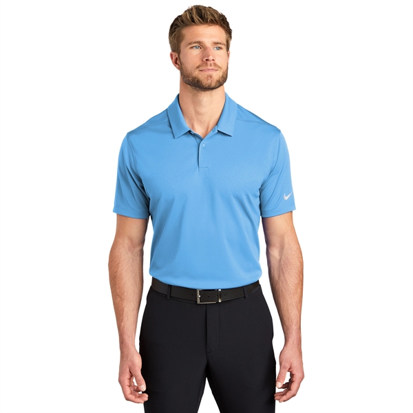 Nike Dry Essential Solid Polo w/ Screen Print - Nike Dry Essential Solid Polo w/ Screen Print - Image 9 of 16