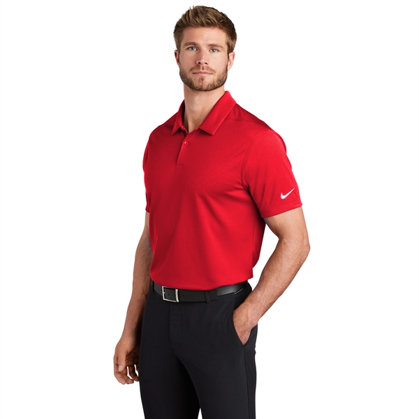 Nike Dry Essential Solid Polo w/ Screen Print - Nike Dry Essential Solid Polo w/ Screen Print - Image 11 of 16