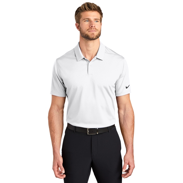 Nike Dry Essential Solid Polo w/ Screen Print - Nike Dry Essential Solid Polo w/ Screen Print - Image 15 of 16