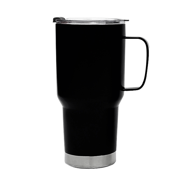 20 Oz. Fulton Stainless Steel Tumbler - 20 Oz. Fulton Stainless Steel Tumbler - Image 1 of 12