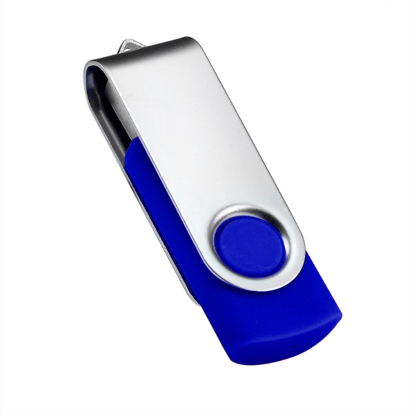 Swivel USB Flash Drive - Swivel USB Flash Drive - Image 1 of 19