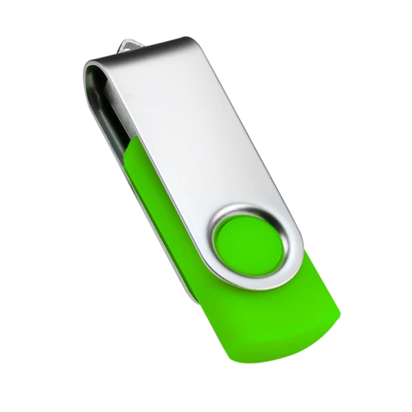 Swivel USB Flash Drive - Swivel USB Flash Drive - Image 3 of 19