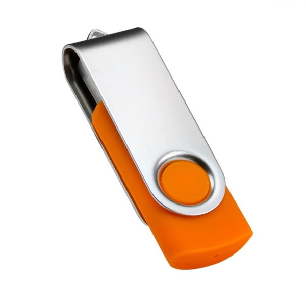 Swivel USB Flash Drive - Swivel USB Flash Drive - Image 4 of 19