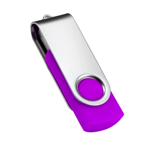 Swivel USB Flash Drive - Swivel USB Flash Drive - Image 5 of 19