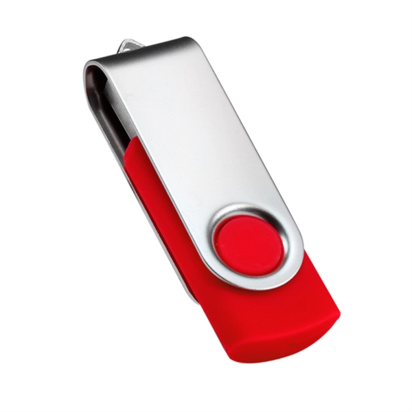 Swivel USB Flash Drive - Swivel USB Flash Drive - Image 6 of 19