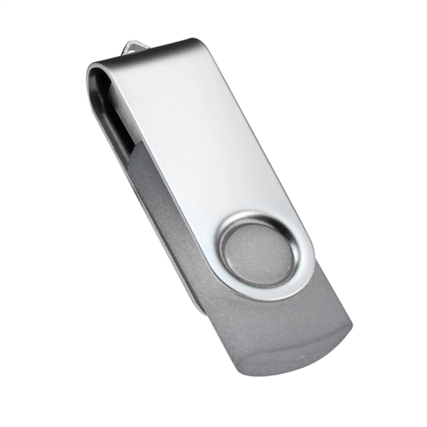 Swivel USB Flash Drive - Swivel USB Flash Drive - Image 7 of 19