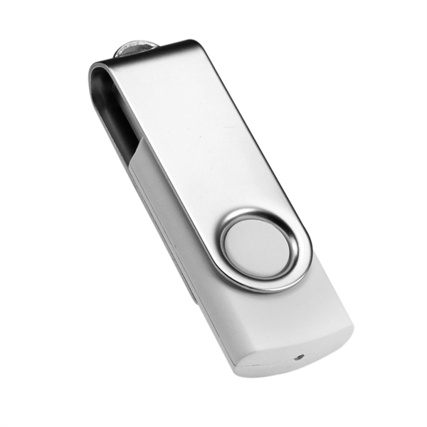 Swivel USB Flash Drive - Swivel USB Flash Drive - Image 8 of 19