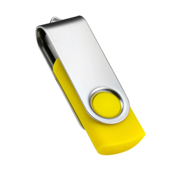 Swivel USB Flash Drive - Swivel USB Flash Drive - Image 9 of 19