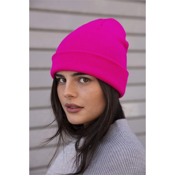 Uptown Unisex Beanie - Full Color - Uptown Unisex Beanie - Full Color - Image 5 of 5