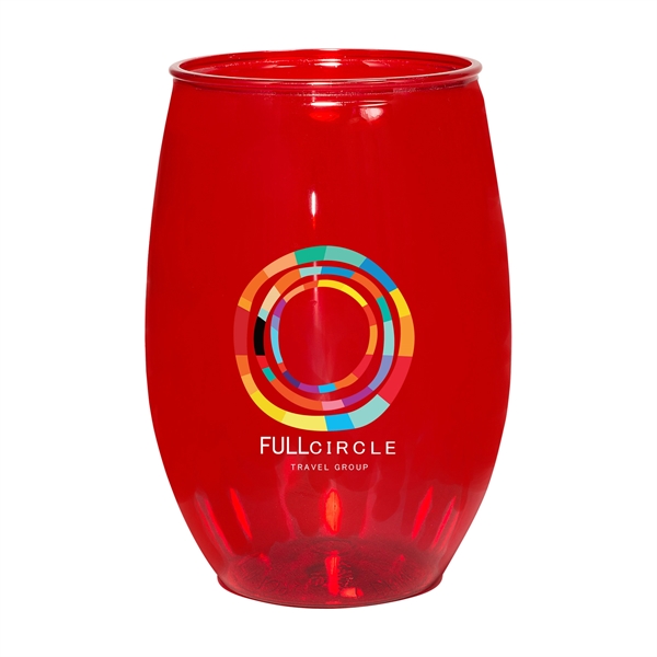 16 oz. Stemless Wine Tumbler - 16 oz. Stemless Wine Tumbler - Image 2 of 3