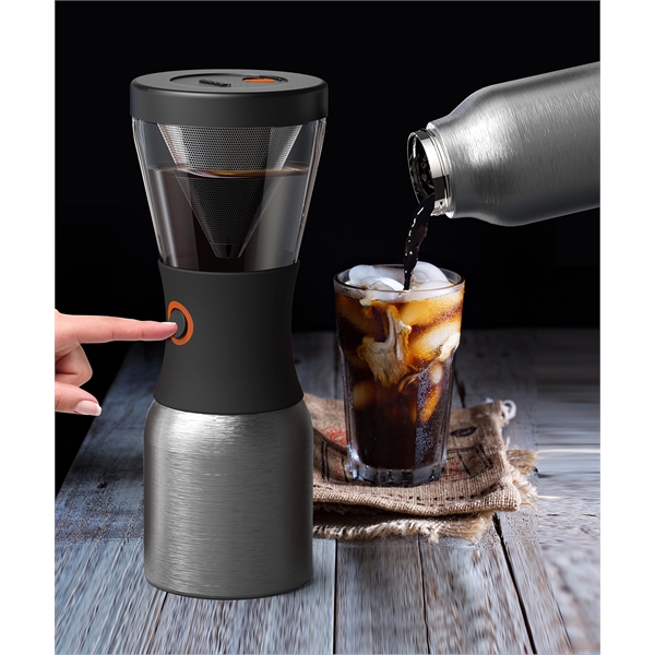 ASOBU Cold Brew Insulated Portable Brewer - ASOBU Cold Brew Insulated Portable Brewer - Image 9 of 30