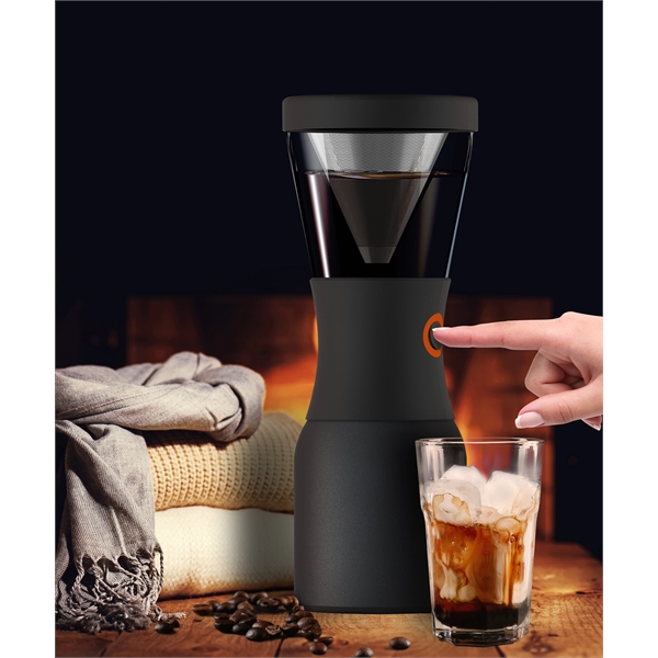 ASOBU Cold Brew Insulated Portable Brewer - ASOBU Cold Brew Insulated Portable Brewer - Image 6 of 30