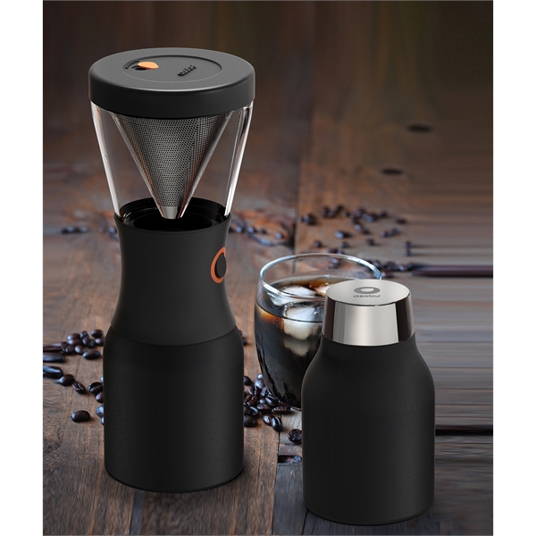 ASOBU Cold Brew Insulated Portable Brewer - ASOBU Cold Brew Insulated Portable Brewer - Image 0 of 30