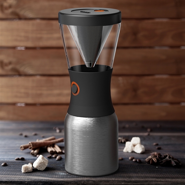 ASOBU Cold Brew Insulated Portable Brewer - ASOBU Cold Brew Insulated Portable Brewer - Image 8 of 30