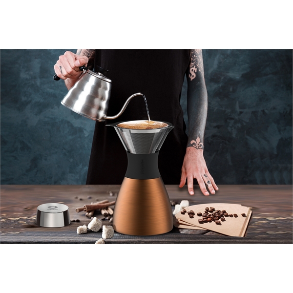 ASOBU Pour Over Insulated Coffee Maker