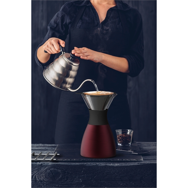 ASOBU Pour Over Insulated Coffee Maker