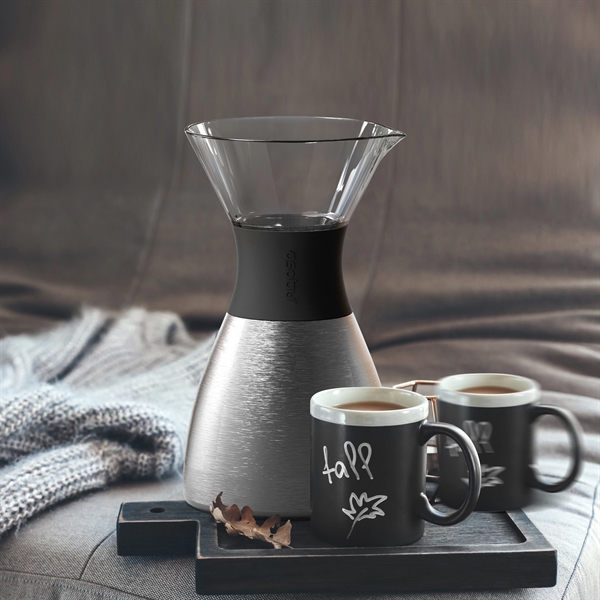 ASOBU Pour Over Insulated Coffee Maker