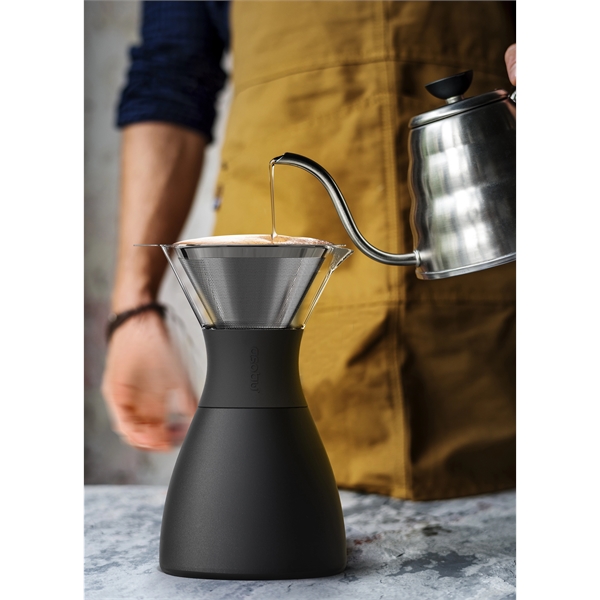 ASOBU Pour Over Insulated Coffee Maker