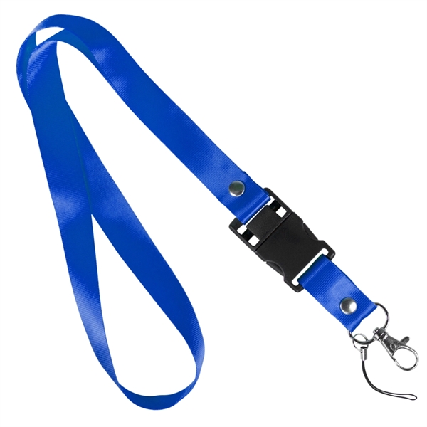 Lanyard USB Flash Drive - Lanyard USB Flash Drive - Image 1 of 25