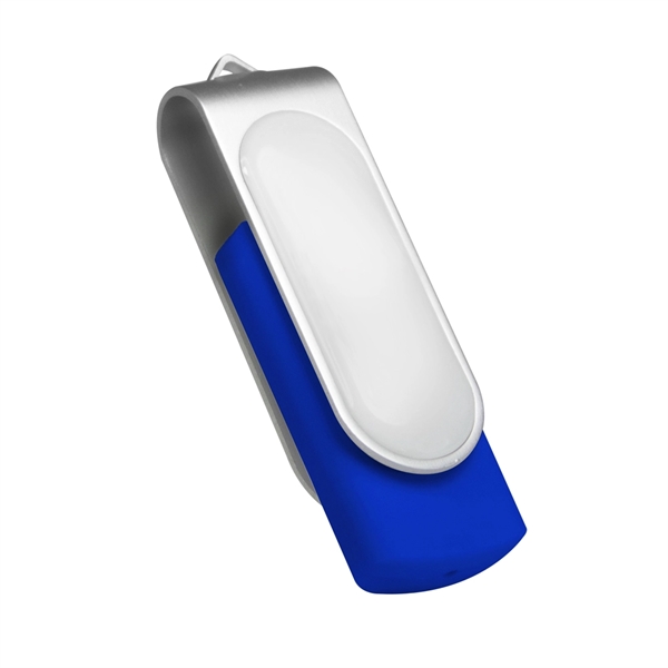 Epoxy Swivel USB Flash Drive 2.0 - Epoxy Swivel USB Flash Drive 2.0 - Image 1 of 24