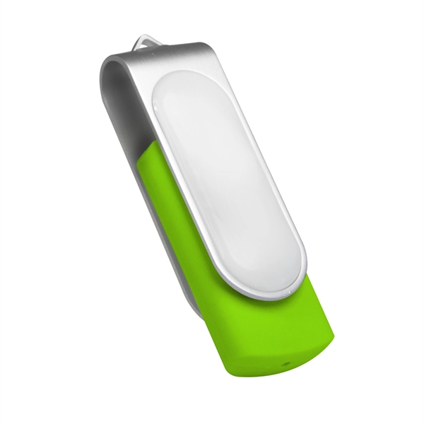Epoxy Swivel USB Flash Drive 2.0 - Epoxy Swivel USB Flash Drive 2.0 - Image 3 of 24